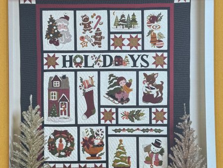 Christmas Cheer! A Quilt of Seasonal Favorites Sale