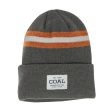 Coal The Uniform Stripe Adult Beanie Supply