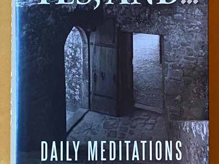 Yes, And...: Daily Meditations Discount