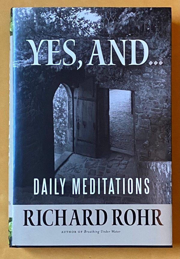 Yes, And...: Daily Meditations Discount