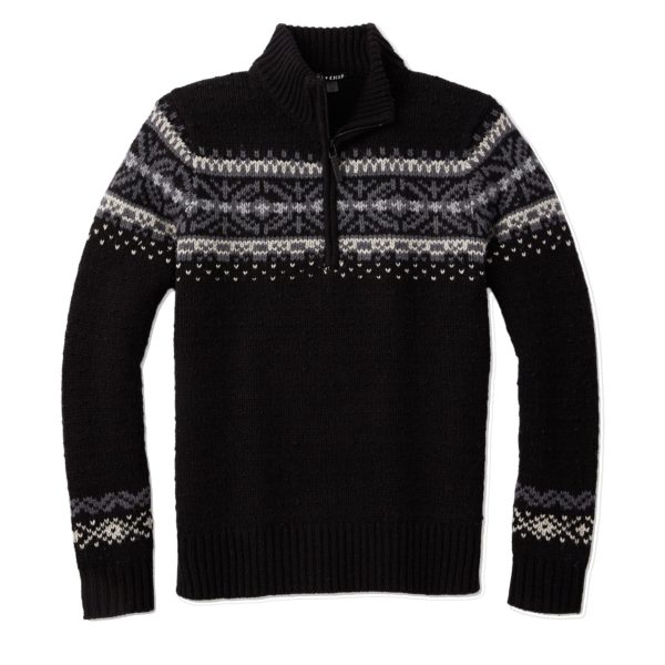 Smartwool Chup Hansker Mens Half Zip Sweater 2020 Online now