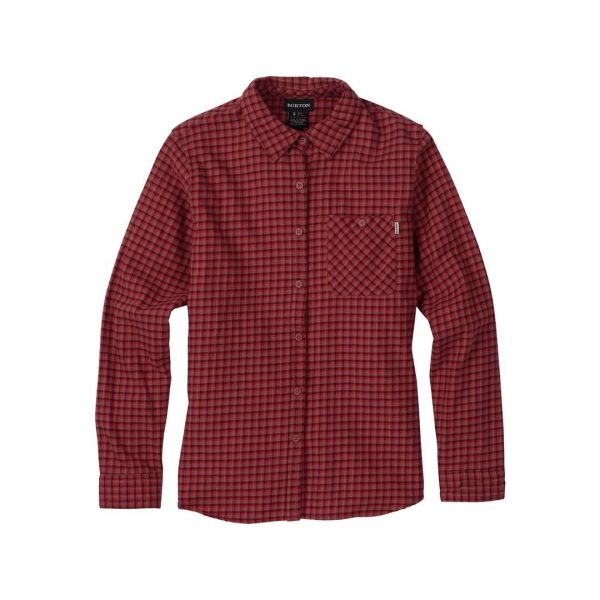 Burton Grace Ladies Flannel Shirt 2020 Online