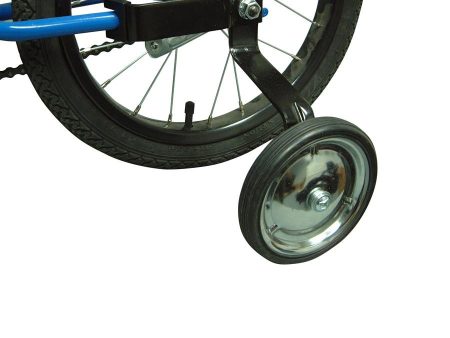 Evo Ultra Robust Training Wheels with Forged Bracket Online Sale