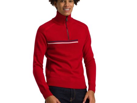 Rossignol Major Mens Half Zip 2022 Online