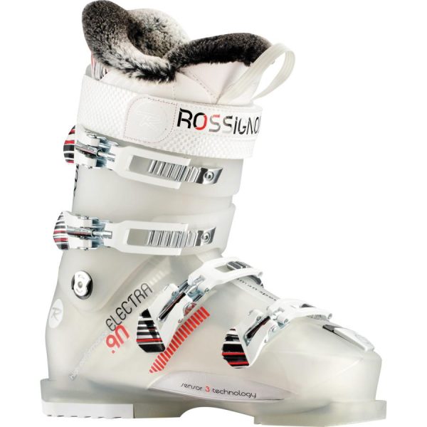 Rossignol Electra Sensor 3 90 W Ski Boot 2013 Hot on Sale