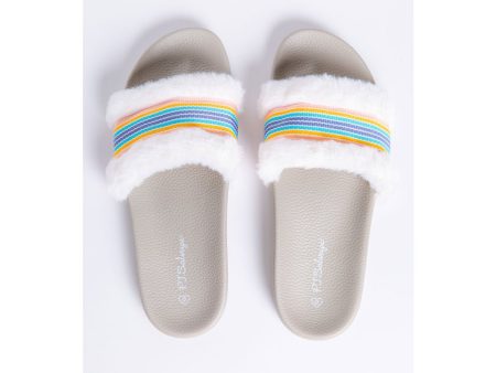 PJ Salvage Stripes Womens Slipper 2022 For Cheap