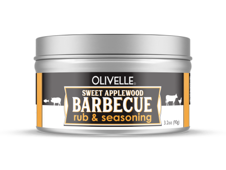 Sweet Applewood Barbecue Rub & Seasoning Online now