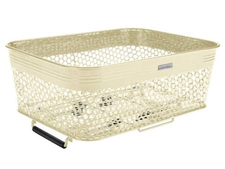 Electra Basket Linear QR Mesh Low Profile Basket Sale