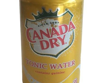 Canada Dry Tonic water Online Hot Sale