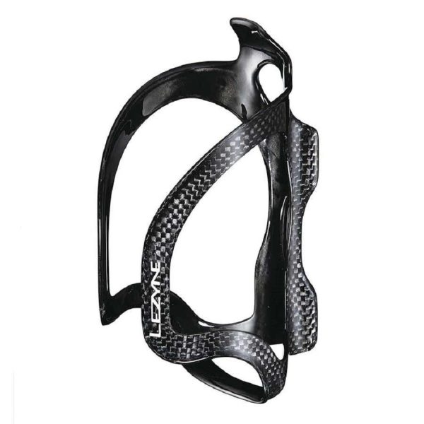 Lezyne, Road Drive Carbon, Bottle Cage with Integrated Pump Holder Online now