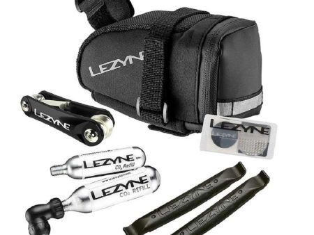 Lezyne M Caddy CO2 Kit Saddle Bag Online Sale