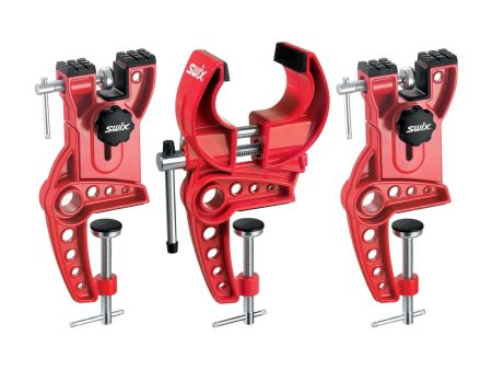 Swix World Cup Ski Vise 3Pcs Discount