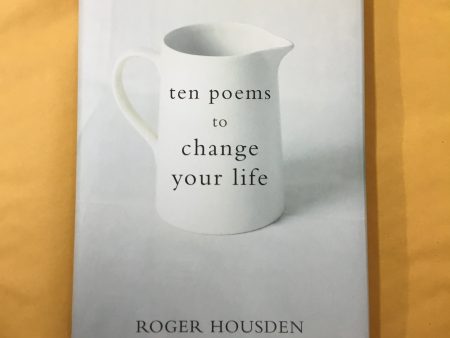 Ten Poems to Change Your Life Sale