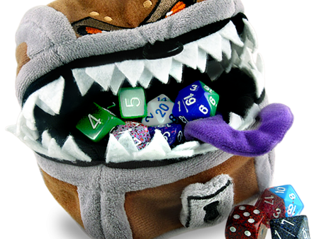 Dungeons & Dragons Mimic Gamer Pouch For Cheap