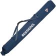 Rossignol Strato Extendable Padded Ski Bag 1 Pair 160-210cm Online now