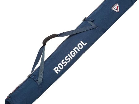 Rossignol Strato Extendable Padded Ski Bag 1 Pair 160-210cm Online now