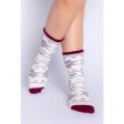 PJ Salvage Fun Womens Sock 2022 For Discount