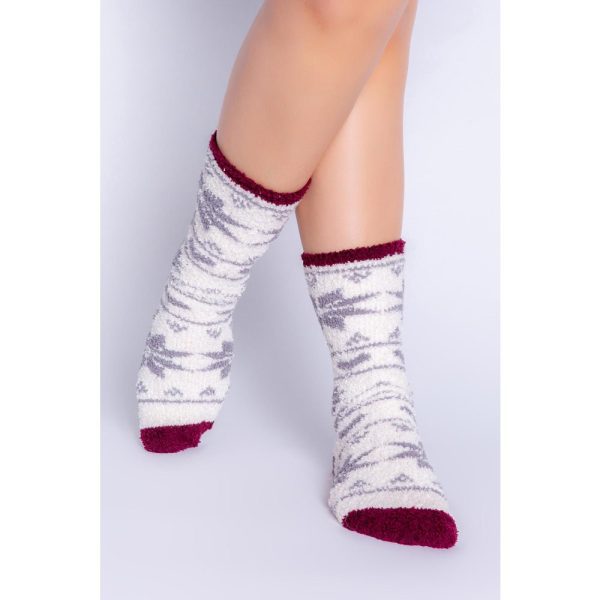 PJ Salvage Fun Womens Sock 2022 For Discount