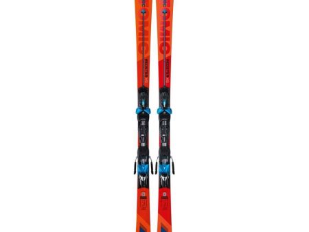 Atomic Redster X9 Ski + X12 TL Bindings 2018 Supply