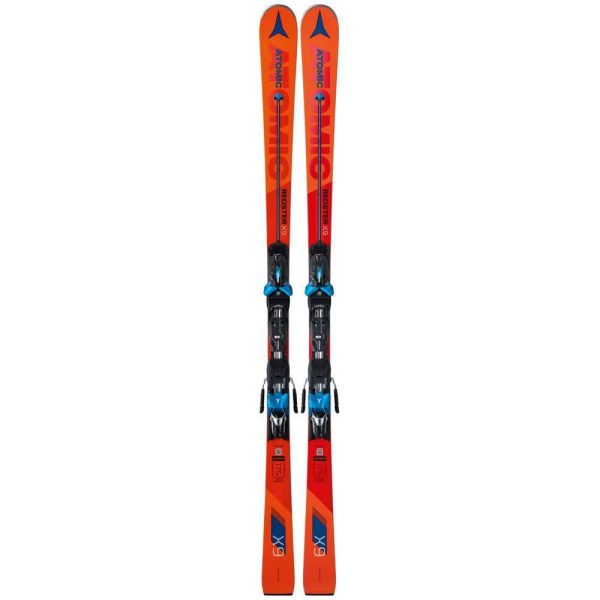 Atomic Redster X9 Ski + X12 TL Bindings 2018 Supply