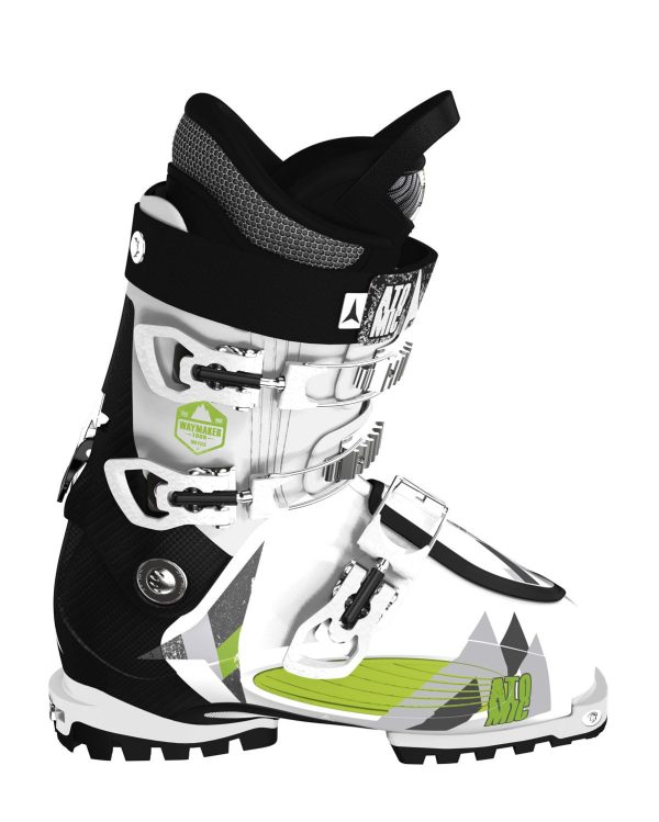 Atomic Waymaker Tour 100 Women Ski Boots 2014 Cheap