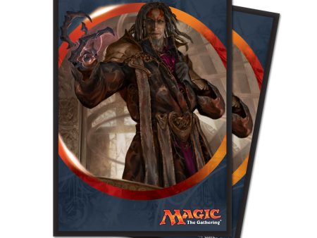 Aether Revolt Tezzeret The Schemer Standard Deck Protector Sleeves (80ct) for Magic: The Gathering Sale