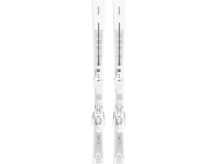 Atomic Cloud 8 Womens Ski + M 10 GW Binding 2022 Online now