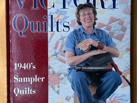 Victory Quilts: 1940 s Sampler Quilts—Signed Online now