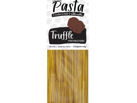 Truffle Tagliolini Fashion