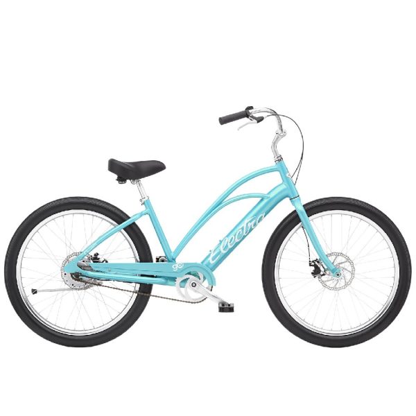 Electra Cruiser Go E Bike Hot on Sale