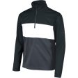 Karbon Atom Junior Boys Zip Turtleneck 2022 Hot on Sale