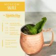 Canadian Mule - Ginger Matcha Tea Infused Cocktail Online now