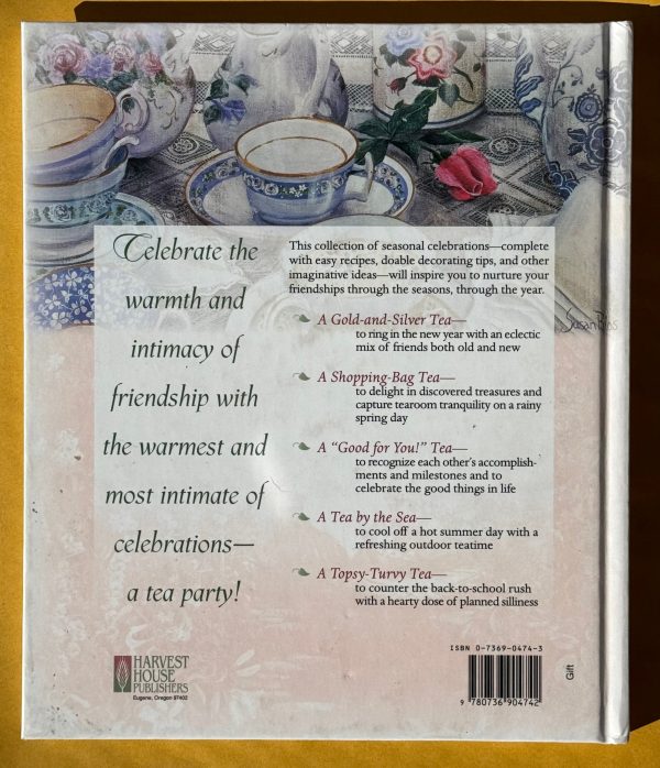 The Twelve Teas of Friendship Hot on Sale