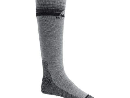 Burton Midweight Emblem Mens Sock on Sale