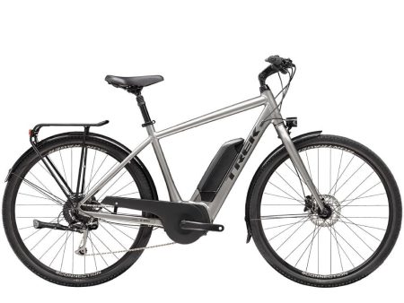 Trek Verve + 2 E Bike Online