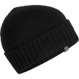 Icebreaker Vela Cuff Adult Beanie For Sale