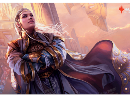 Commander Legends Rebbec, Architect of Ascension Standard Gaming Playmat for Magic: The Gathering Fashion