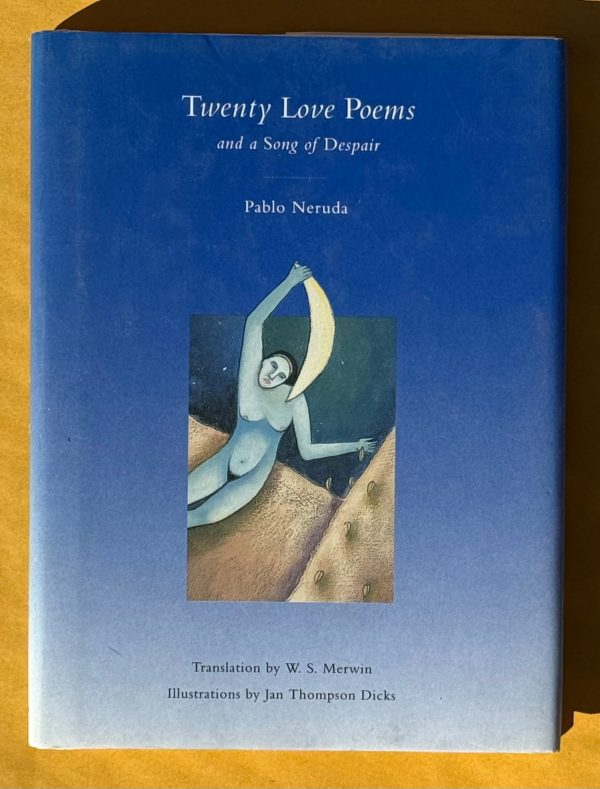 Twenty Love Poems Online Sale