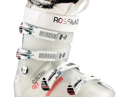 Rossignol Electra Sensor 3 90 W Ski Boot 2013 Hot on Sale