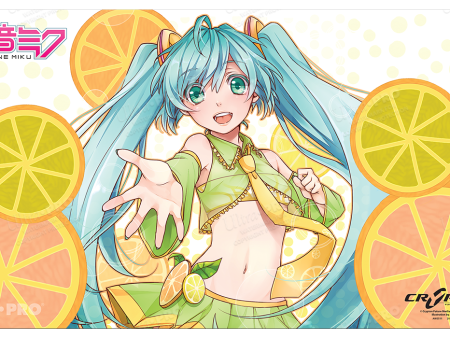 Summertime Standard Gaming Playmat Mousepad for Hatsune Miku Sale