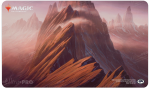 Unstable Mountain Small Gaming Playmat for Magic: The Gathering Hot on Sale