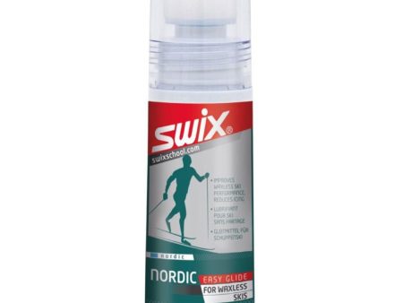 Swix Nordic Easy Glide for Waxless Skis Liquid Fashion