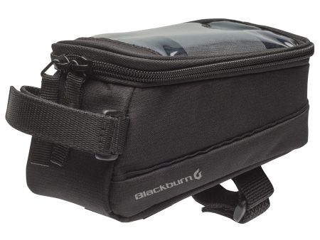 Blackburn Local Plus Top Tube Bag For Discount