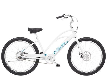 Electra Cruiser Go E Bike Hot on Sale