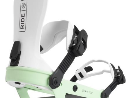 Ride AL-6 Womens Snowboard Bindings 2022 Online Sale