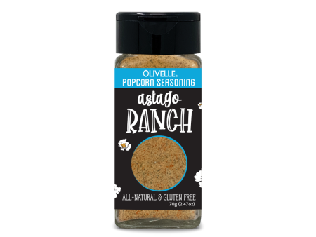 Asiago Ranch Popcorn Seasoning Online Hot Sale