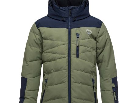 Rossignol Polydown Boys Jacket 2019 For Cheap