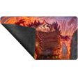 Bloomburrow Hugs, Grisly Guardian Playmat for Magic: The Gathering Fashion