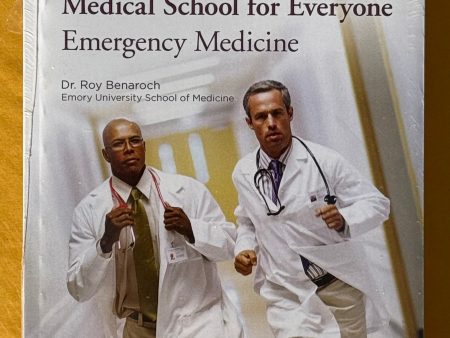 The Great Courses: Medical School for Everyone. Emergency Medicine Cheap