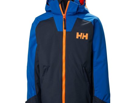 Helly Hansen Twister Junior Jacket 2019 Discount